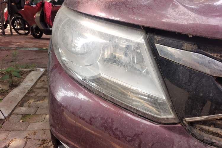 Used FORTHING Joyear X3 2016 1.5L Comfort Model Right Front Headlight