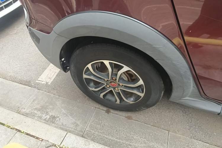 Used FORTHING Joyear X3 2016 1.5L Comfort Model Right Rear Wheel Hub