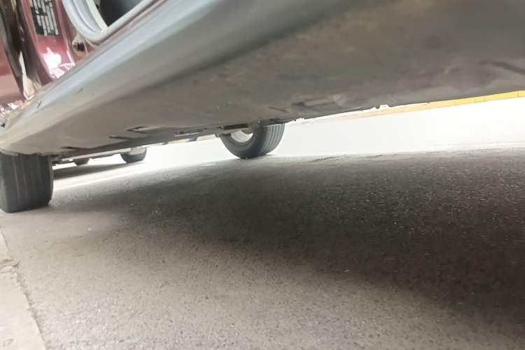 Used FORTHING Joyear X3 2016 1.5L Comfort Model Right Side Sill