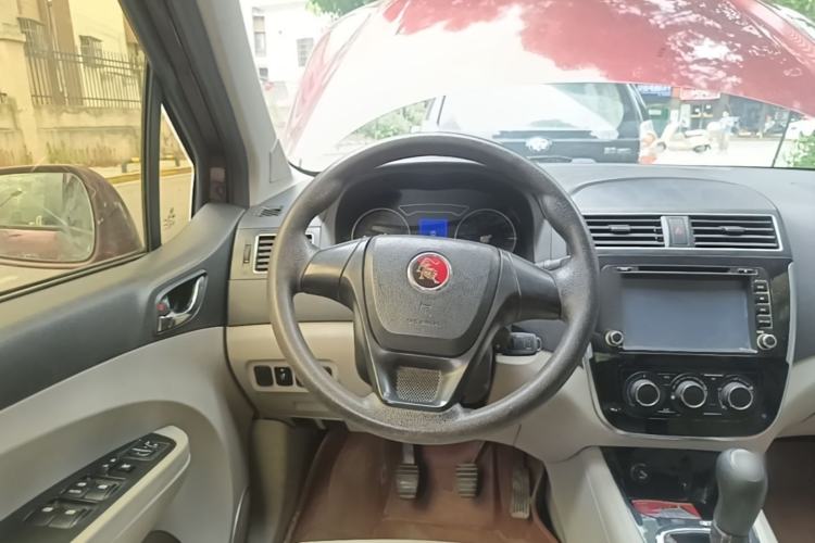 Used FORTHING Joyear X3 2016 1.5L Comfort Model Steering Wheel