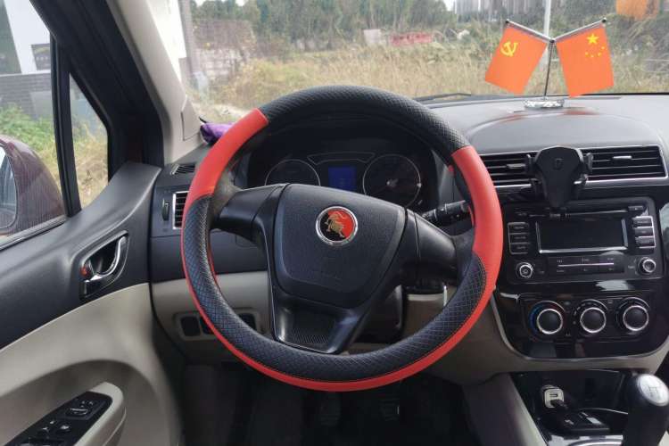 Used FORTHING Joyear X3 2016 1.5L Comfort Model Steering Wheel