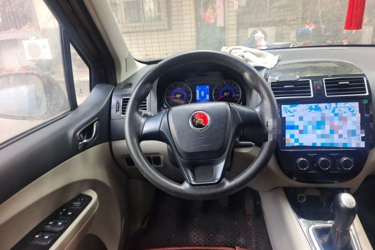 Used FORTHING Joyear X3 2016 1.5L Comfort Model Steering Wheel