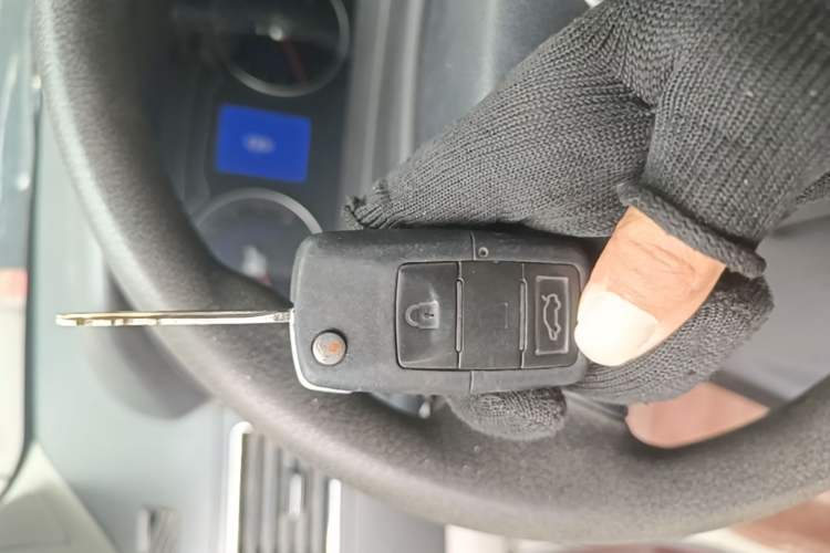 Used FORTHING Joyear X3 2016 1.5L Comfort Model Vehicle Key