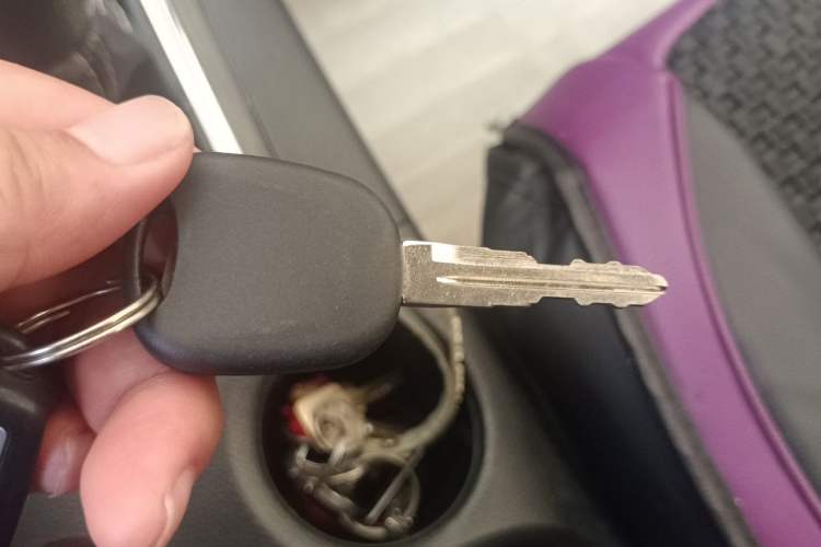 Used FORTHING Joyear X3 2016 1.5L Comfort Model Vehicle Key