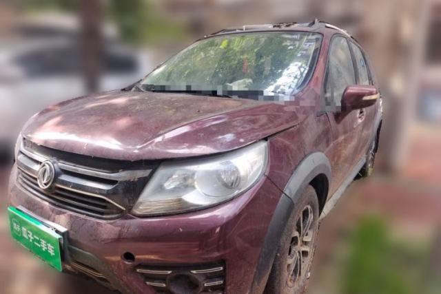 Used FORTHING Joyear X3 2016 1.5L Comfort Model