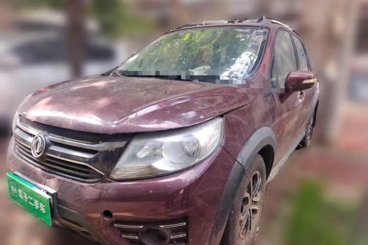 Used FORTHING Joyear X3 2016 1.5L Comfort Model Guazi used car, China used car export, Used car for sale, Used cars, Cheapest cars for sale