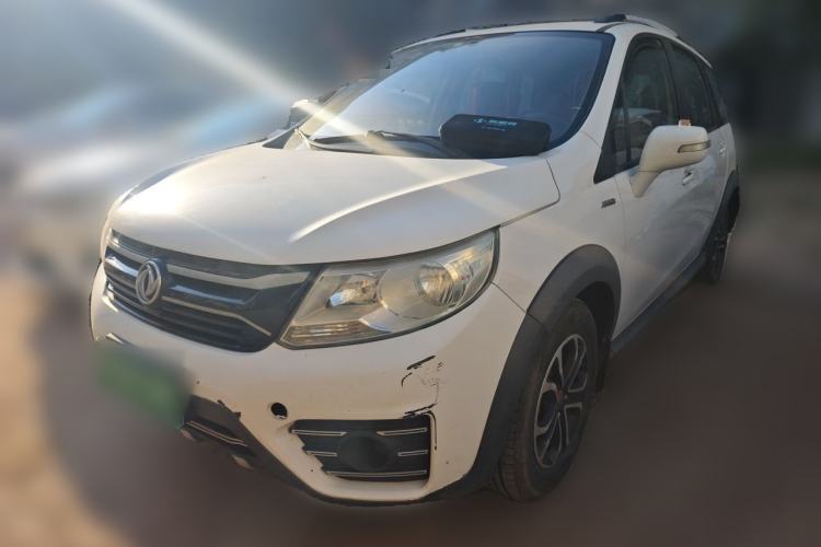 Used FORTHING Joyear X3 2016 1.5L Comfort Model Guazi used car, China used car export, Used car for sale, Used cars, Cheapest cars for sale