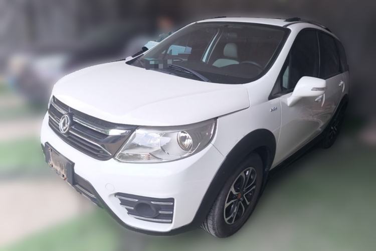 Used FORTHING Joyear X3 2016 1.5L Comfort Model Guazi used car, China used car export, Used car for sale, Used  cars, Cheapest cars for sale