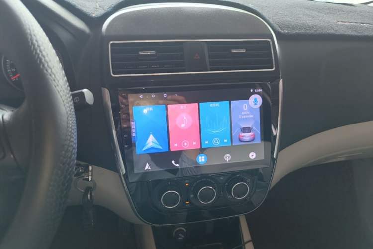 Used FORTHING Joyear X3 2016 1.5L Comfort Model Audio And AC Panel