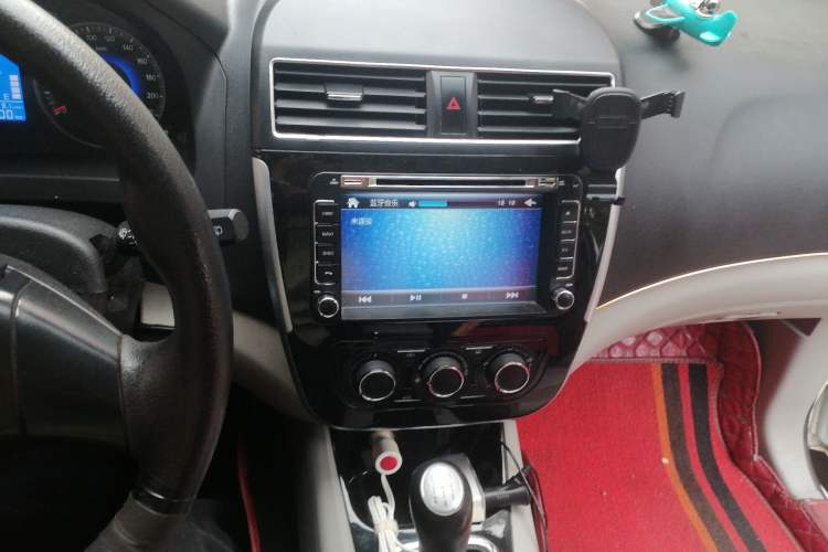 Used FORTHING Joyear X3 2016 1.5L Comfort Model Audio And AC Panel