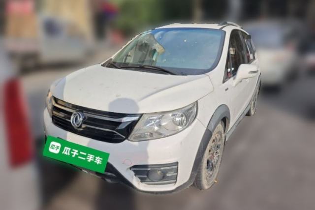 Used FORTHING Joyear X3 2016 1.5L Comfort Model