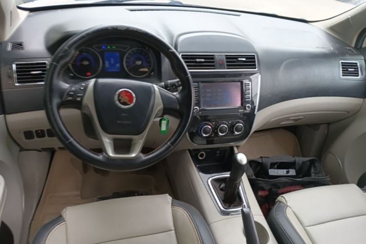 Used FORTHING Joyear X3 2016 1.5L Luxury Model Center Console