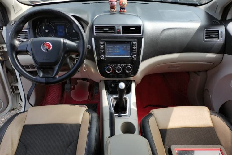 Used FORTHING Joyear X3 2016 1.5L Comfort Model Center Console