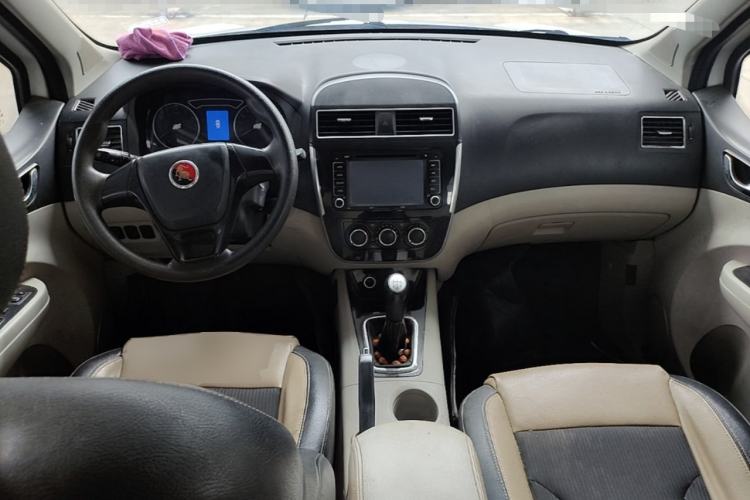 Used FORTHING Joyear X3 2016 1.5L Comfort Model Center Console