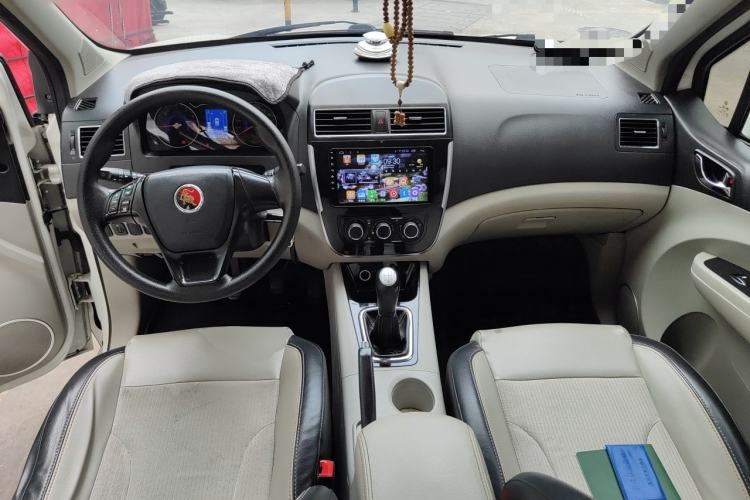 Used FORTHING Joyear X3 2016 1.5L Comfort Model Center Console