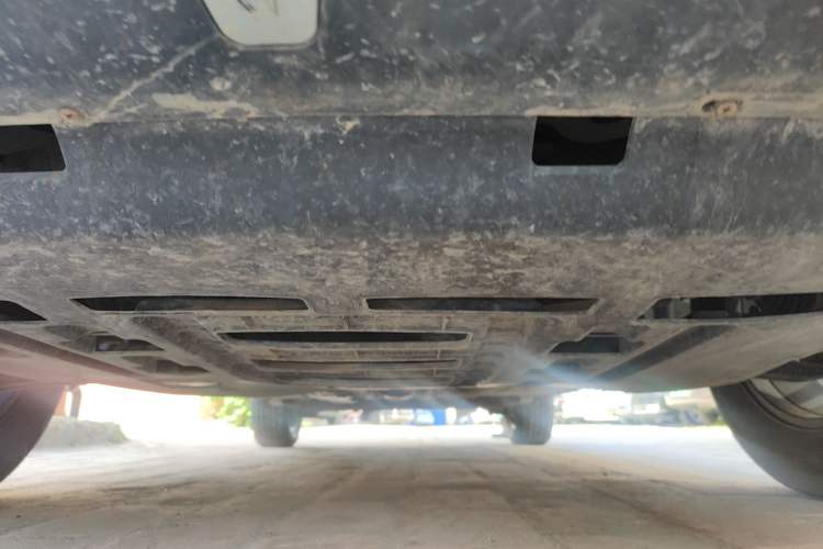Used FORTHING Joyear X3 2016 1.5L Comfort Model Chassis Front