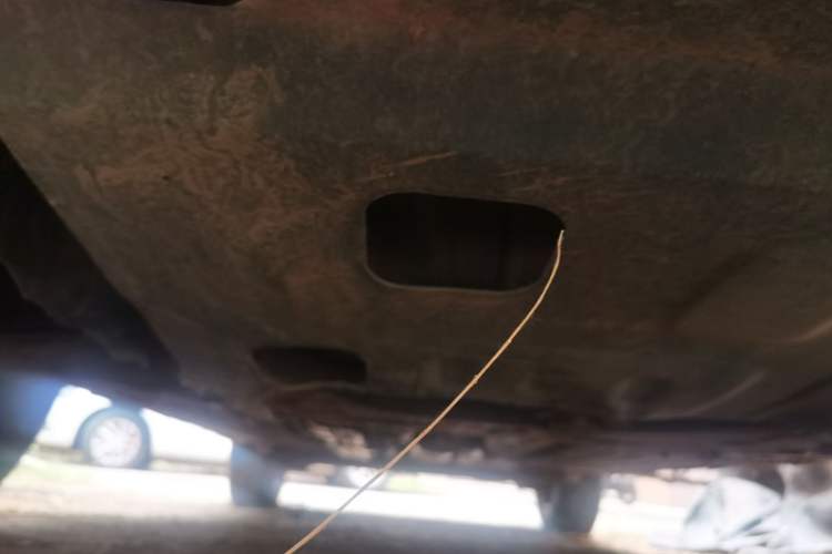 Used FORTHING Joyear X3 2016 1.5L Comfort Model Chassis Front