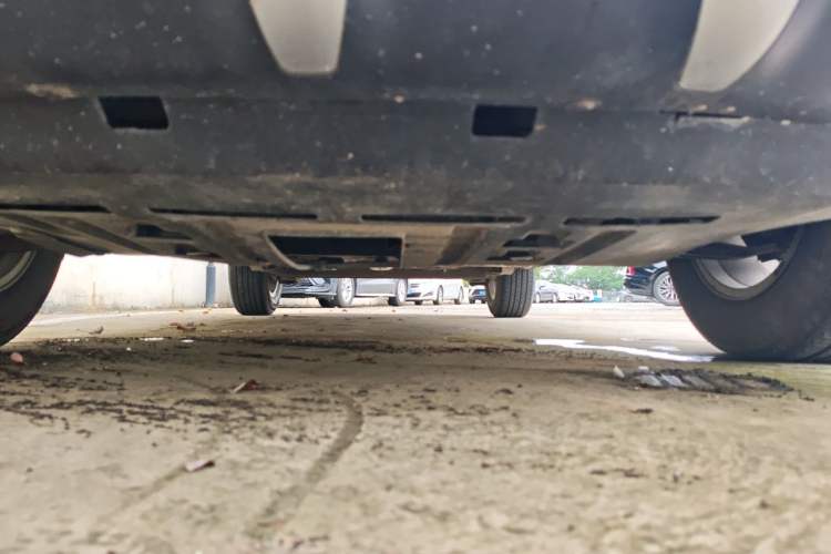 Used FORTHING Joyear X3 2016 1.5L Comfort Model Chassis Front