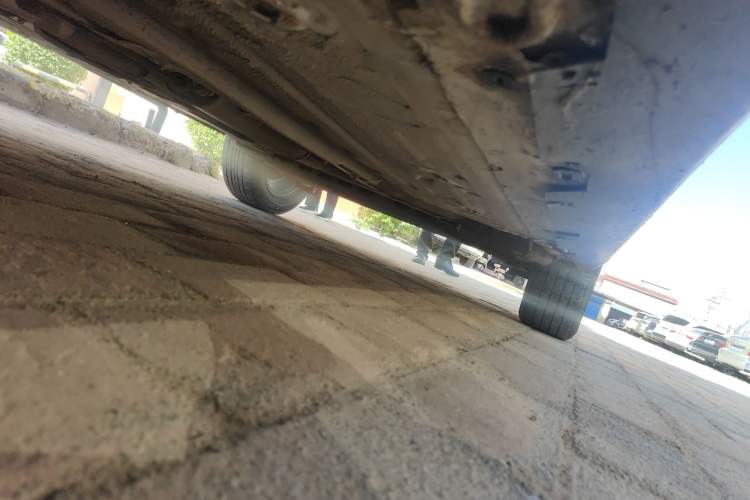 Used FORTHING Joyear X3 2016 1.5L Comfort Model Chassis Front Left