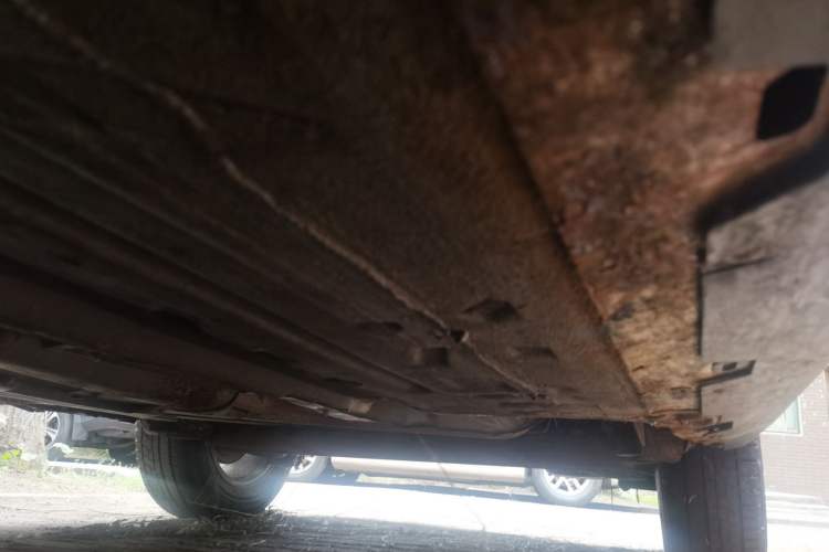 Used FORTHING Joyear X3 2016 1.5L Comfort Model Chassis Front Left
