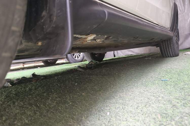 Used FORTHING Joyear X3 2016 1.5L Comfort Model Chassis Front Left