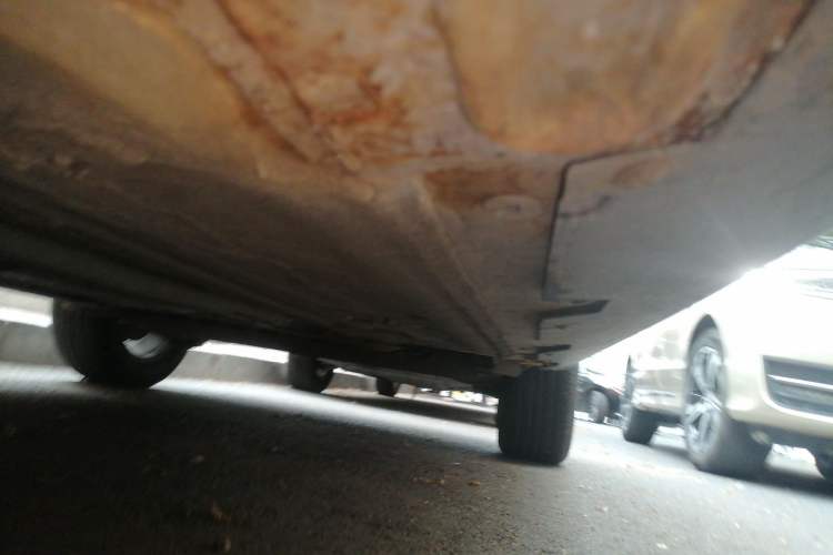Used FORTHING Joyear X3 2016 1.5L Comfort Model Chassis Front Left