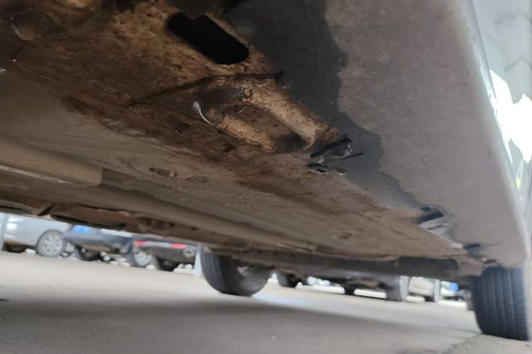 Used FORTHING Joyear X3 2016 1.5L Comfort Model Chassis Front Left