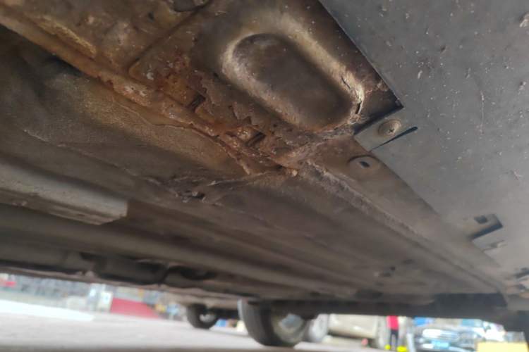 Used FORTHING Joyear X3 2016 1.5L Comfort Model Chassis Front Left