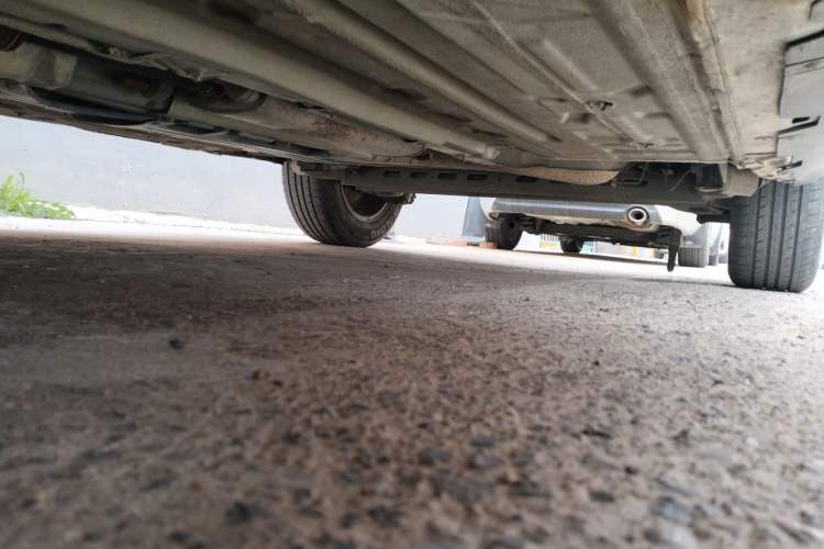 Used FORTHING Joyear X3 2016 1.5L Comfort Model Chassis Front Left