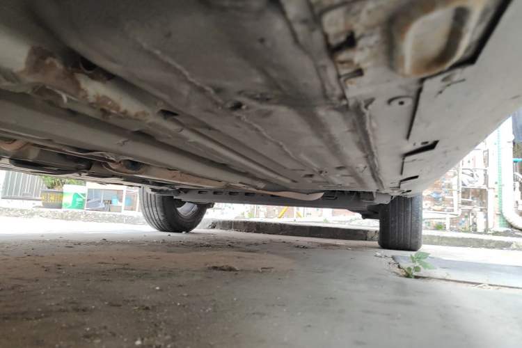 Used FORTHING Joyear X3 2016 1.5L Comfort Model Chassis Front Left