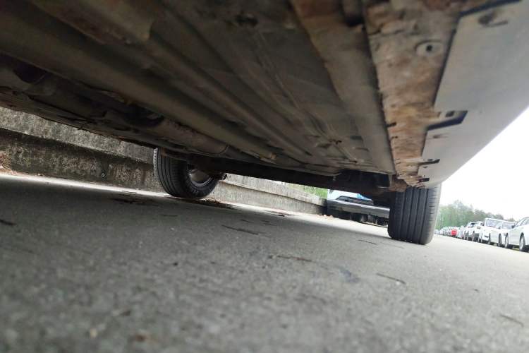 Used FORTHING Joyear X3 2016 1.5L Comfort Model Chassis Front Left