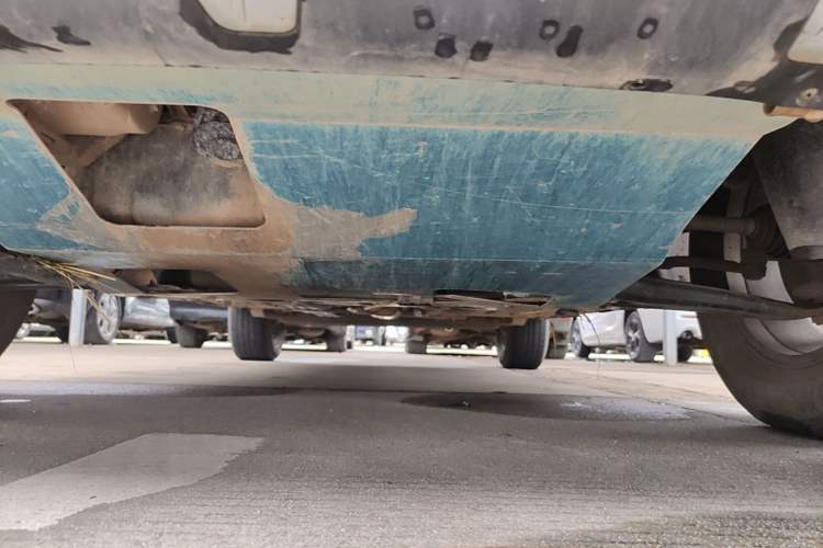Used FORTHING Joyear X3 2016 1.5L Comfort Model Chassis Front