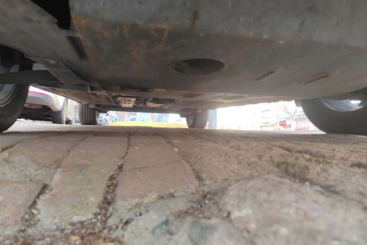 Used FORTHING Joyear X3 2016 1.5L Comfort Model Chassis Front