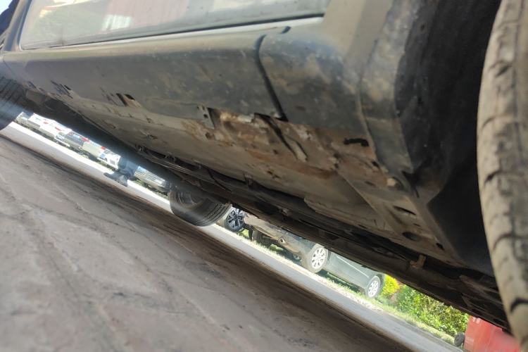Used FORTHING Joyear X3 2016 1.5L Comfort Model Chassis Front Right