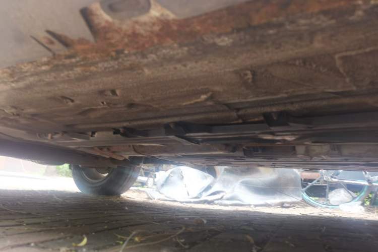Used FORTHING Joyear X3 2016 1.5L Comfort Model Chassis Front Right