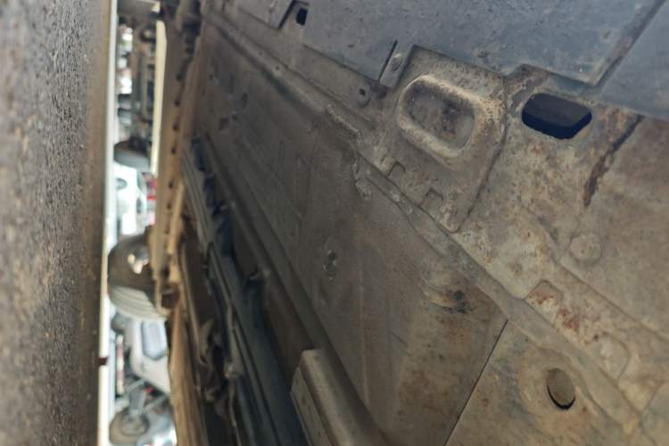Used FORTHING Joyear X3 2016 1.5L Comfort Model Chassis Front Right