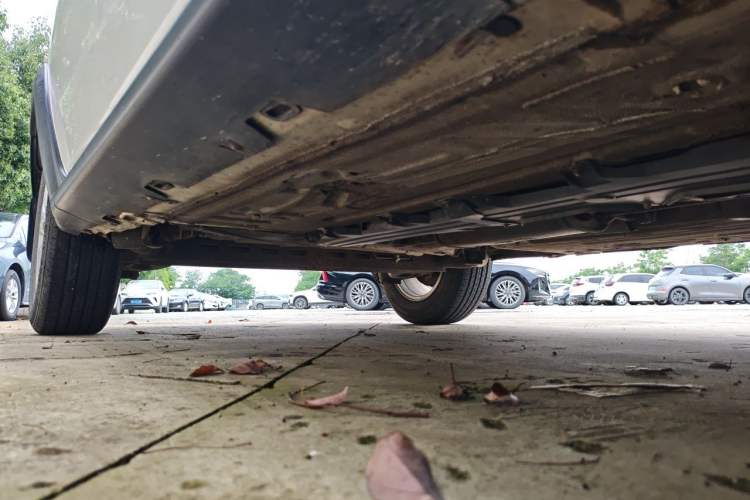 Used FORTHING Joyear X3 2016 1.5L Comfort Model Chassis Front Right