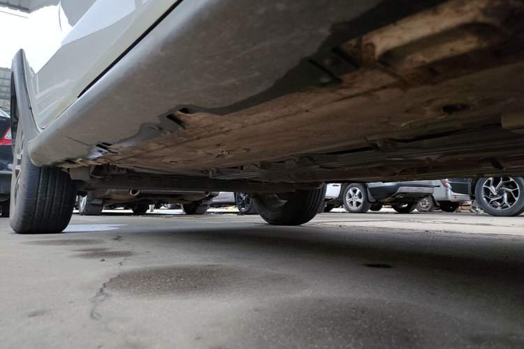 Used FORTHING Joyear X3 2016 1.5L Comfort Model Chassis Front Right
