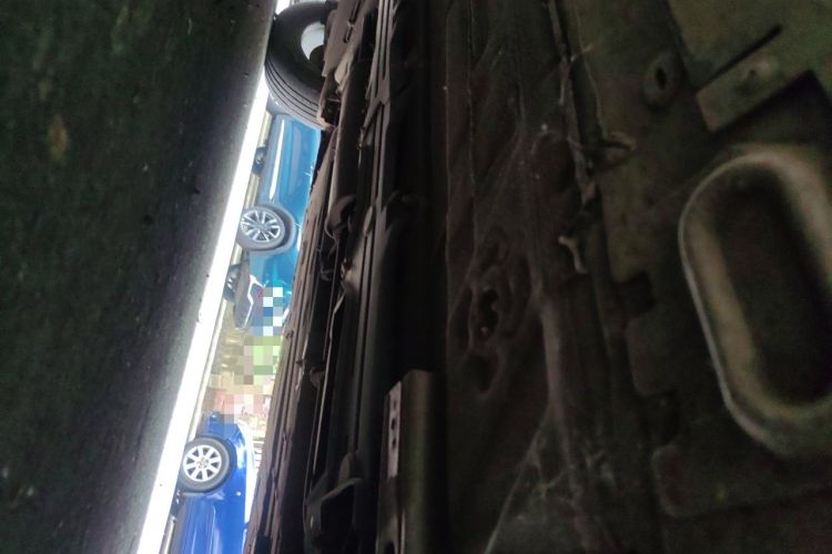 Used FORTHING Joyear X3 2016 1.5L Luxury Model Chassis Front Right