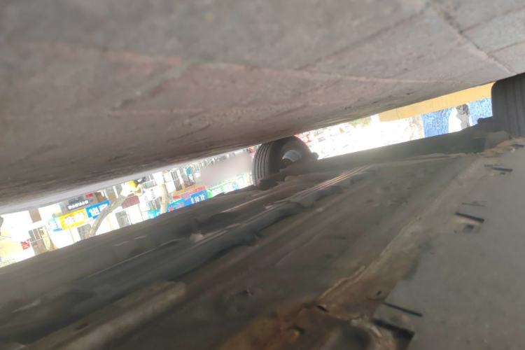 Used FORTHING Joyear X3 2016 1.5L Comfort Model Chassis Front Right