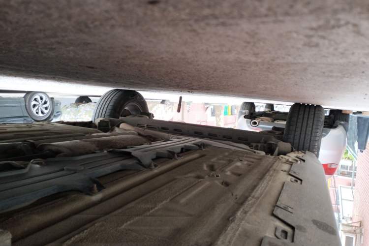 Used FORTHING Joyear X3 2016 1.5L Comfort Model Chassis Front Right