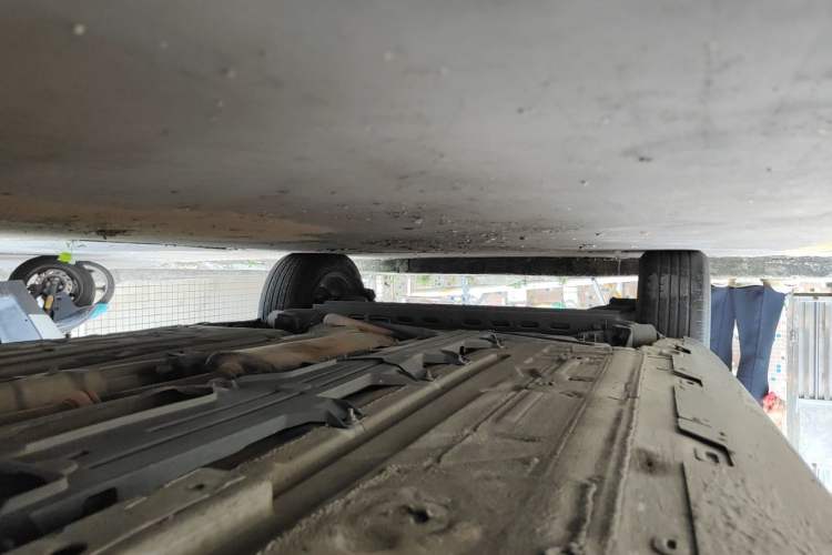 Used FORTHING Joyear X3 2016 1.5L Comfort Model Chassis Front Right