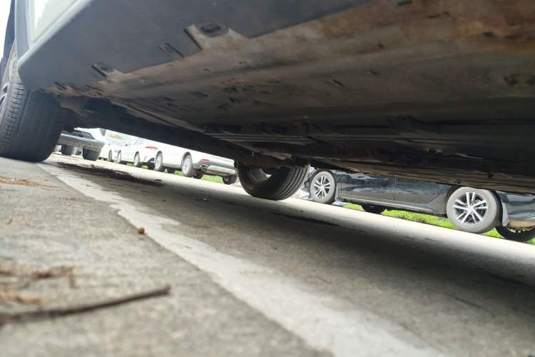 Used FORTHING Joyear X3 2016 1.5L Comfort Model Chassis Front Right