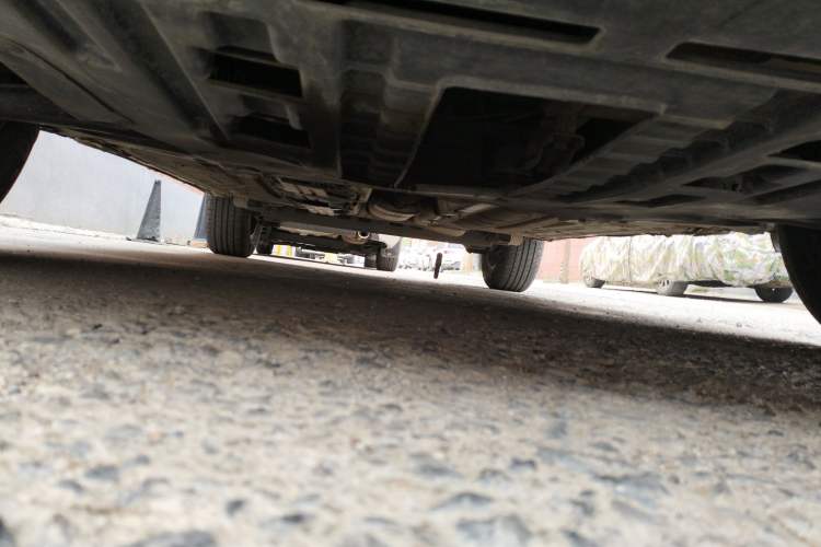 Used FORTHING Joyear X3 2016 1.5L Comfort Model Chassis Front