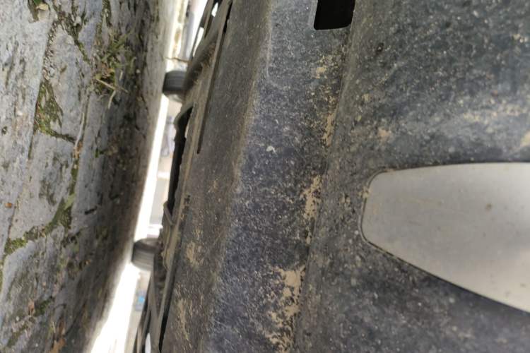 Used FORTHING Joyear X3 2016 1.5L Comfort Model Chassis Front
