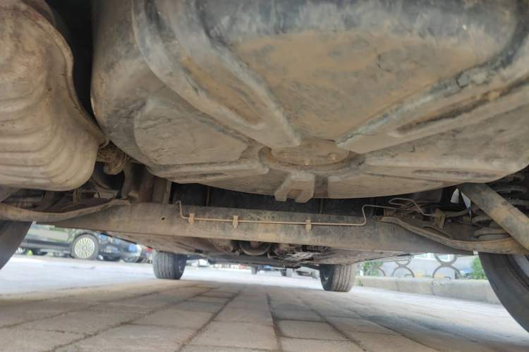 Used FORTHING Joyear X3 2016 1.5L Comfort Model Chassis Rear