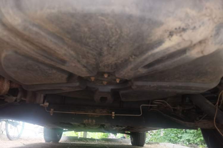 Used FORTHING Joyear X3 2016 1.5L Comfort Model Chassis Rear