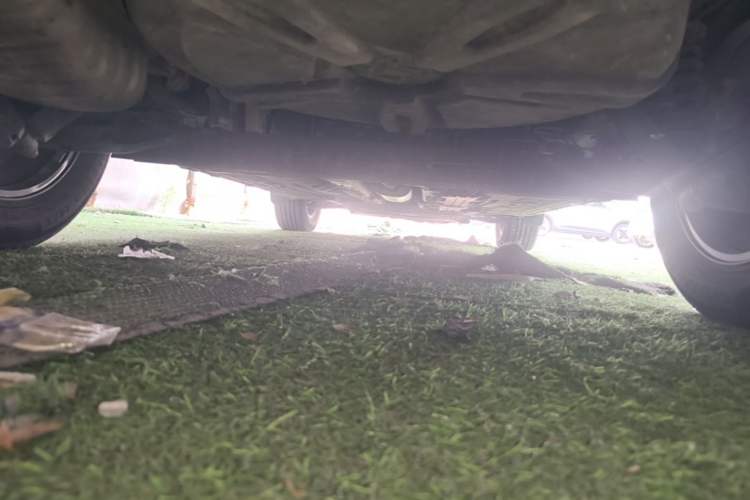 Used FORTHING Joyear X3 2016 1.5L Comfort Model Chassis Rear