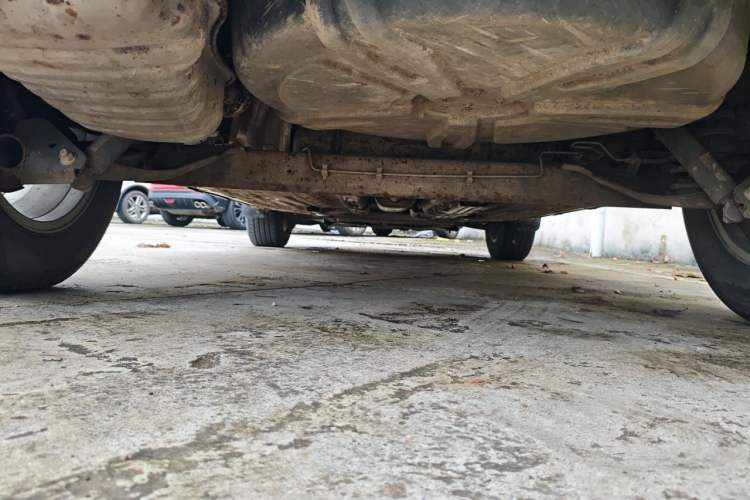 Used FORTHING Joyear X3 2016 1.5L Comfort Model Chassis Rear