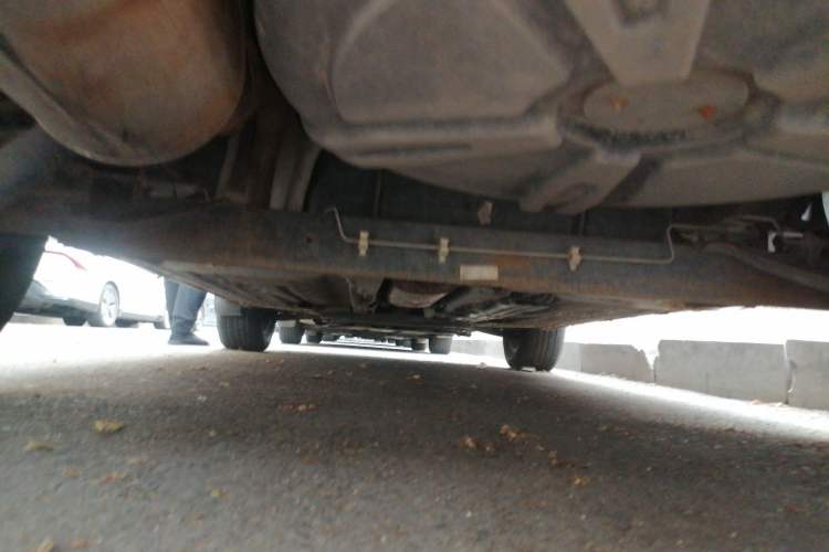 Used FORTHING Joyear X3 2016 1.5L Comfort Model Chassis Rear